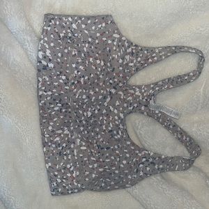 Sports bra size small never worn just tried on.